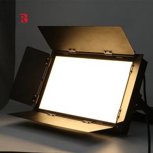 DMX 300W RGBYW Full Color LED Studio Stage Light With 2/10CH
