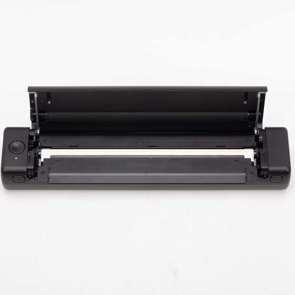 Portable Blue Tooth Thermal Printer for A4 Multi Language Printing on Android