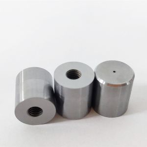 Cylindrical Grinding Cold Work Die Steel Thread Core Insert for Injection Daily