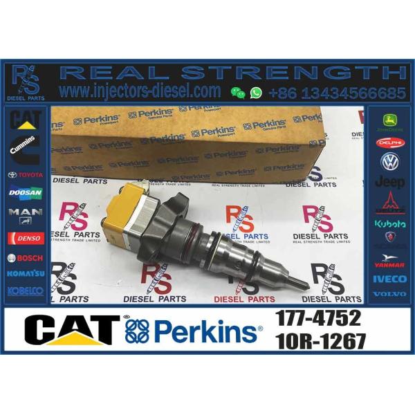 Common Rail Fuel Injector 177-4752 173-9379 4CR0197 198-4752 174-7526 232-1170