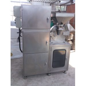 30kg/H - 300kg/H Capacity Universal Grinding Machine , Wheat Flour Grinding