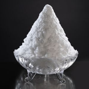 30kg Ice Storage 60Kg 24Hours LZ-120 Air Cooling Ice Maker Machine Snow Flake