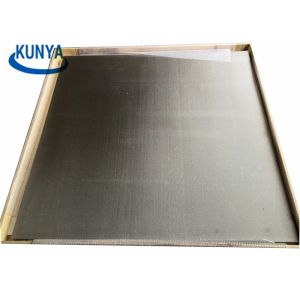 China 400um 316ss 304ss Stainless Wire Cloth Steel Mesh 5 Layer on sale