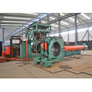 Oil Pipeline 5D Long Radius Tube Bending Machine 380V Input Power Energy Saving