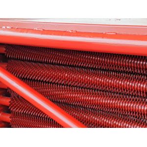 Customized Efficient Boiler Economizer For Boilers – Carbon Steel Material