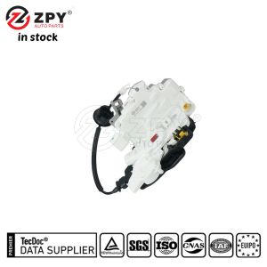 ZPY 4E1837015AA Front Left Door Lock With Self-Suction For Audi A8 D3 S8