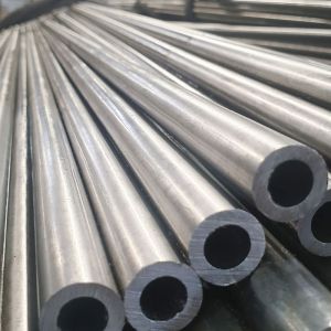 E355 Precision Seamless Steel Pipe A53 A106 A333 A335 Custom High Precision