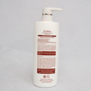 PE Shampoo Bottle-49 with pump
