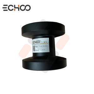 08801-30100 Bottom Center Roller For Takeuchi CTL Undercarriage Parts