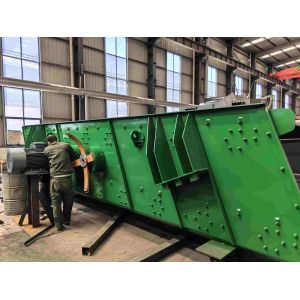 Revolutionary Circular Motion Screen Unleash Unparalleled Mineral Processing