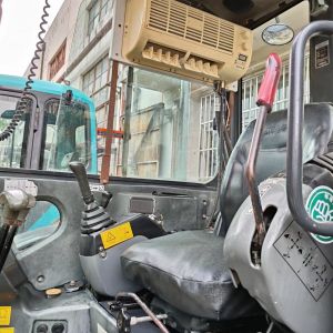 Used Hitachi ZX50 Crawler Machine With Precise Hydraulic Control System And Easy