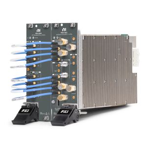 National Instruments PXIe-5830 PXI Vector Signal Transceiver with 5 GHz to 12