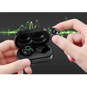 Ergonomic Design Play Pause TWS Wireless Bluetooth Earphones