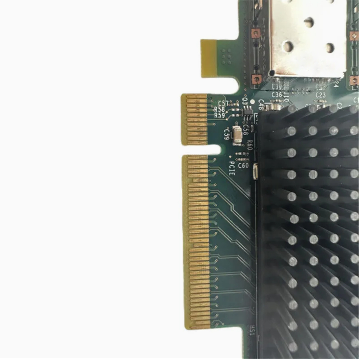 Emulex LPe31002 32GFC Dual Port HBA Card SFP+Host Bus Adapter