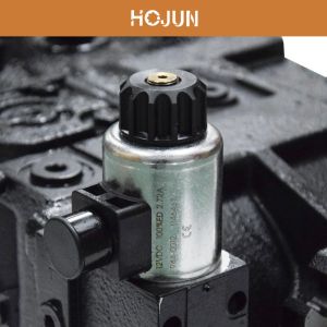 Danfoss PV90R Hydraulic Main Pump With Low Noise Levels