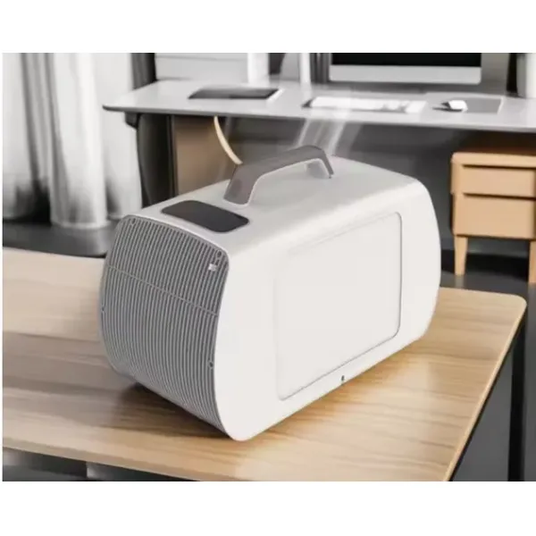 2025 New Small Silent Multi Function Car Portable Air Conditioner