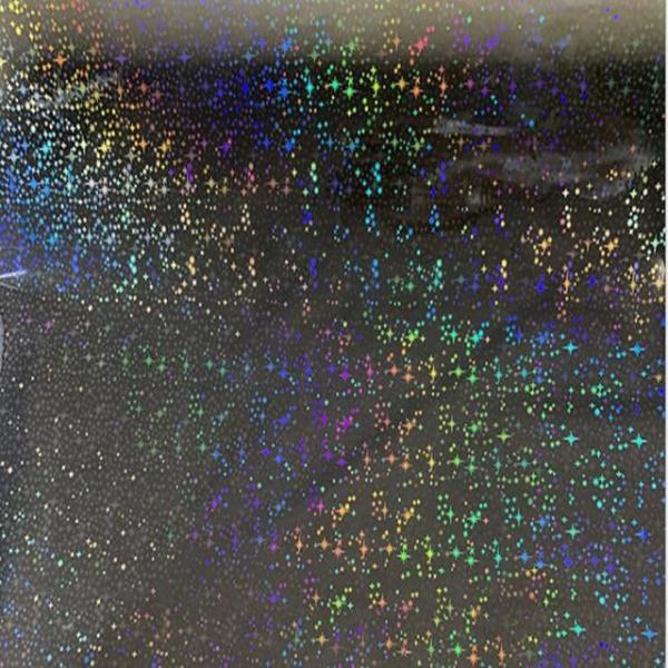 Quality Customizable Support Sample Cast & Cure Packaging Bopp Transfer Holographic Plastic Film wholesale
