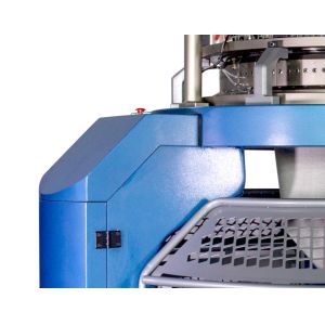 Cheap 3 Thread Fleece 4 Tracks Professional Circular Knitting Machine 15-30RPM for sale