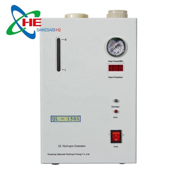 QL-150A High Purity H2 Hydrogen Generator SPM/PEM 99.9999% Ultrapurity For