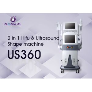 Body Shaper Fitness Hifu Beauty Machine Liposonix Fat Slimming Machine