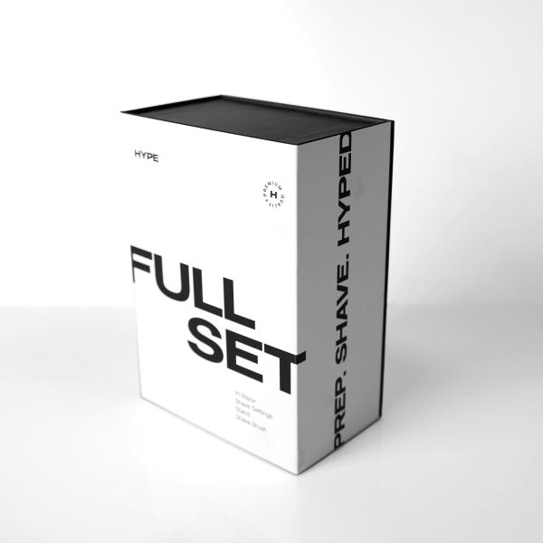 Quality Custom Magnetic Gift Box Matt Lamination Spot UV Paper Boxes With Eva Insert For Mug Razor Packing wholesale