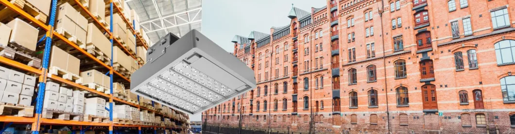 Outdoor Led Street Light RGB function with remote controller for Tunnel Sea Port Stadium and Outdoor Lighting