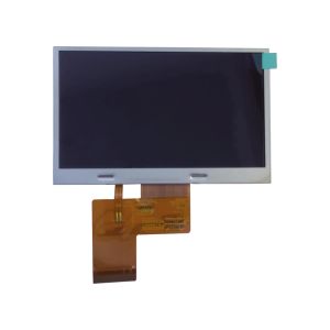 TM043NDSP01 TIANMA 4.3" 480(RGB)×272 400 cd/m² INDUSTRIAL LCD DISPLAY