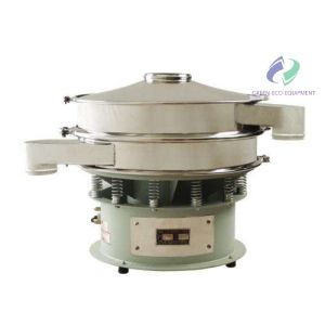 Industrial Electric Vibrating Screen Machine , Flour Sifter Machine 1~5 Layers