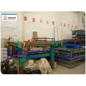 Adjusted Thickness Mgo Production Mgo Board Machine For Magnesium Oxide Panels