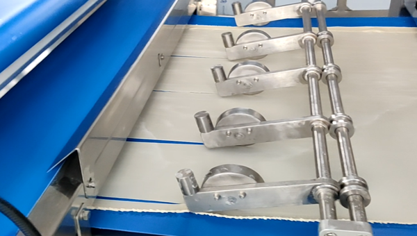 Adjustable Lavash Bread Making Machine