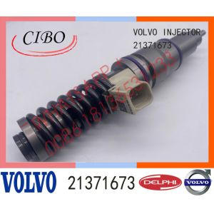 D13 Engine E3.18 Electronic Unit Fuel Injector BEBE4D24002 21371673 for VOL