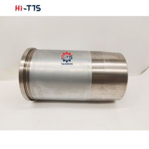 Excavator parts 65.01201-0049 Cylinder liner engine parts for D2848 engine