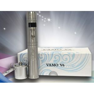 New Mod Black Chrome 20W Ecig Vamo V6 Mechanical Mod With High Voltage 20W