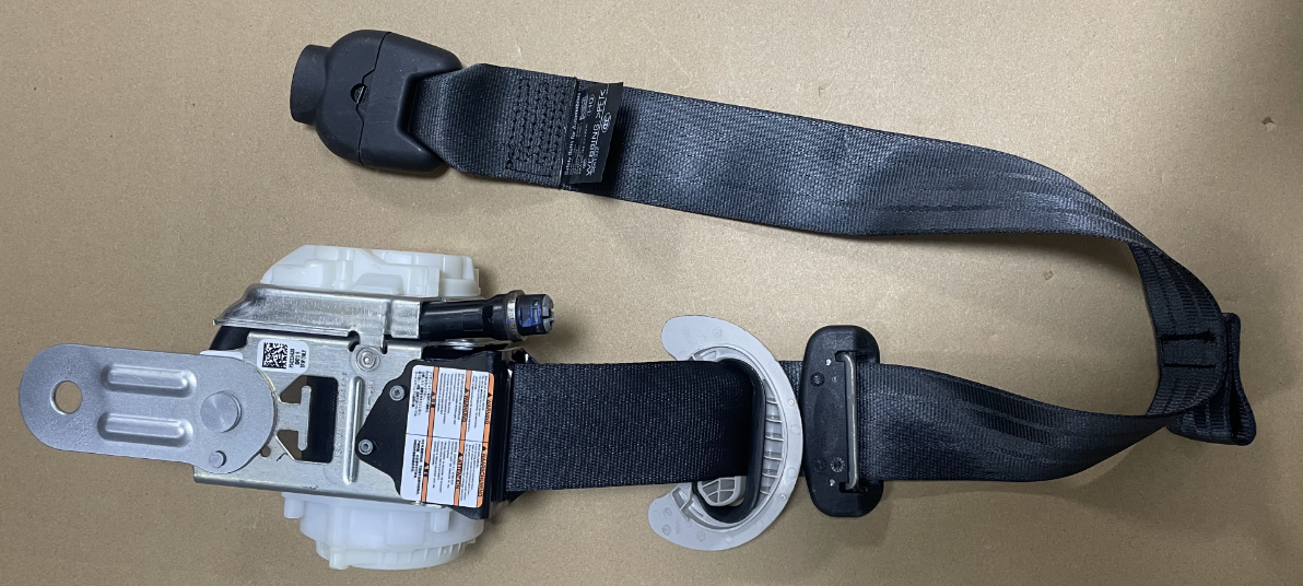 Single Explosion Three-Point Seat Belt Assembly for Honda Civic 2023 year with 3