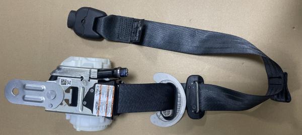 Quality Single Explosion Three-Point Seat Belt Assembly for Honda Civic 2023 year with 3.30-3.50m Webbing wholesale