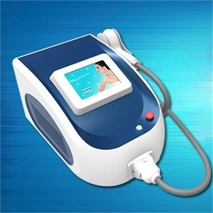 Quality Fast result Portable Diode Laser Hair Removal Machine with Super cooliing system wholesale