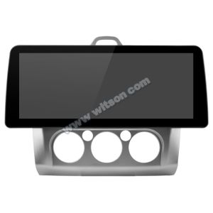 Cheap 12.3&quot; Smart Ultra Wide Screen For Ford Focus 2 3 Mk2 Mk3 Manual-Aircondition 2004- 2011 for sale