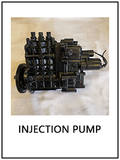 729908-01560 Original 4TNV98T Diesel Engine Block