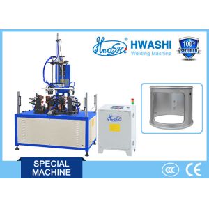 Cheap Rotate Multiple Spot Automatic Welding Machine with Three Phase DC Power Source for sale