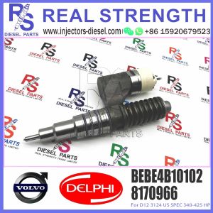 Diesel Fuel Injector 8170966 BEBE4B10002 BEBE4B10102 With Nozzle L015PBB