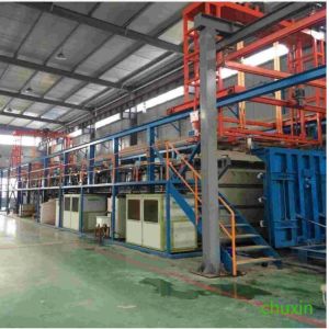 Cheap High-Speed Chrome Plating Line for Fast and Efficient Stainless Steel Processing for sale