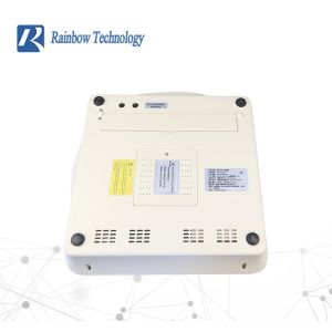 10.1 Inch Touch Screen Automatic ECG Machine digital 12 Channel Electrocardiogra