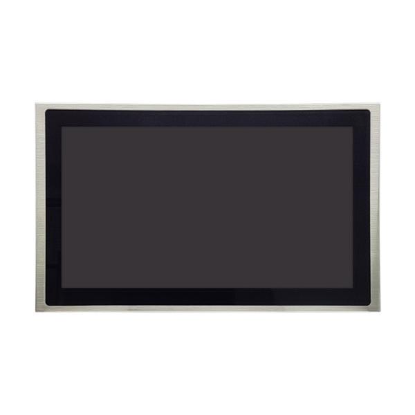 128GB SSD Sunlight Readable Panel PC with Anti Glare Surface and Capacitive