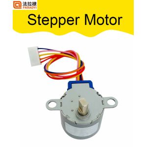 Faradyi Customized 24BYJ48 Automation Security Equipment Robot Craft Gift