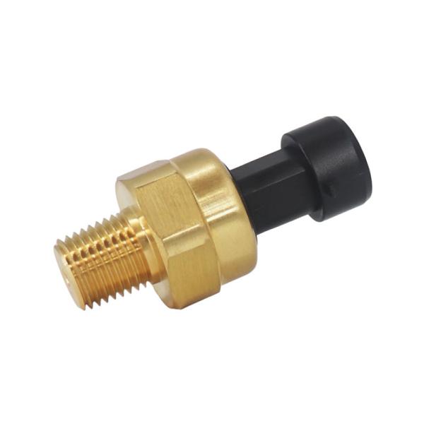 1000kPa 4.5VDC Ceramic Capacitive Pressure Sensor 1/4NPT Connection