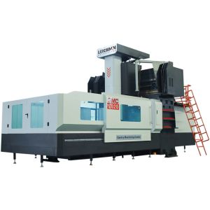 Cheap GMC-3020 General Gantry Machining Center With 1050mm Distance From Spindle Nose To Worktable Surface for sale