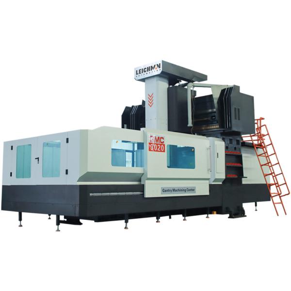 GMC-3020 General Gantry Machining Center With 1050mm Distance From Spindle Nose