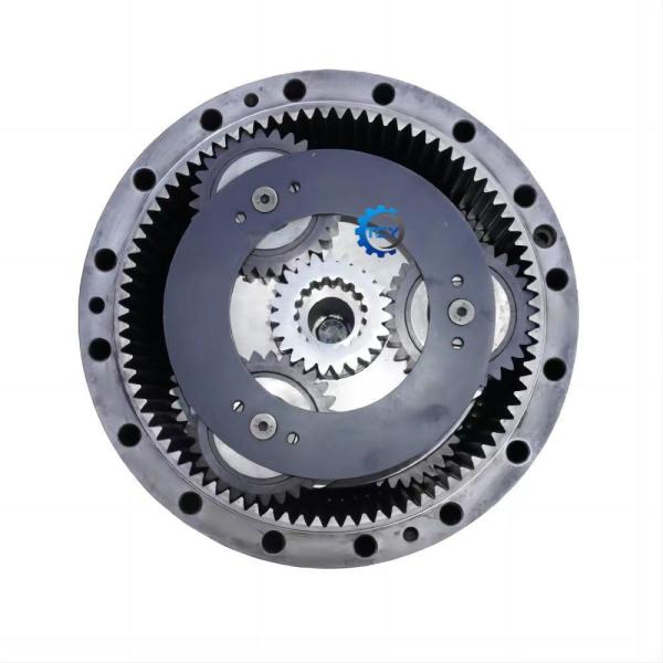 Quality DX520LC DX500 K1000777A Swing Reduction Gearbox Excavator Final Drive Motor 170303-00105 170303-00040 170301-00001 wholesale