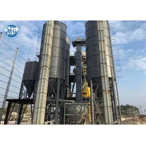 10-15t/H Dry Mix Mortar Machines 0.4Mpa With Cyclone Dust Collector