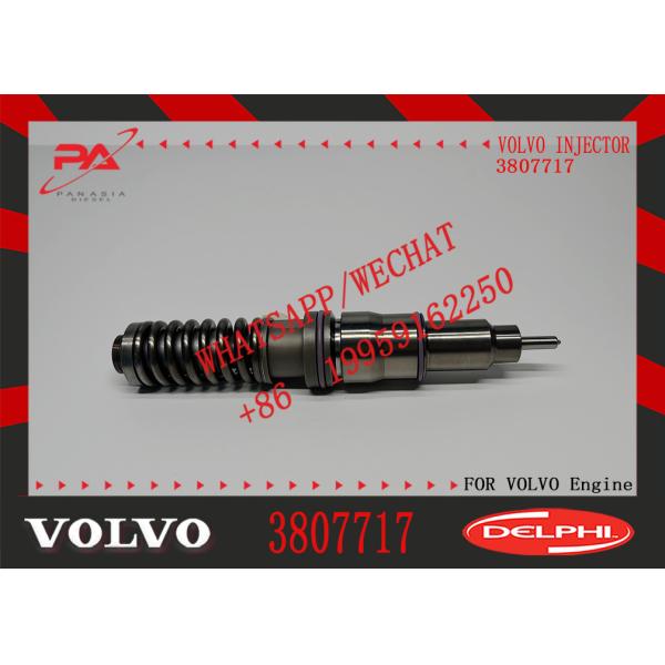 Good Quality Diesel Injector BEBE4C11001 3807717 With Best Price